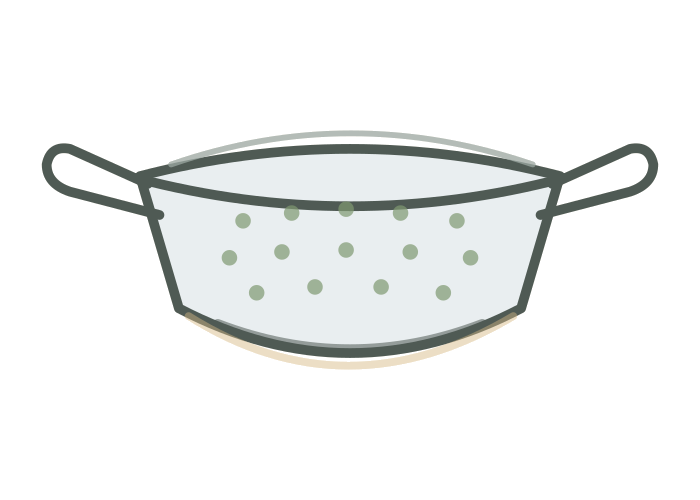 Colander