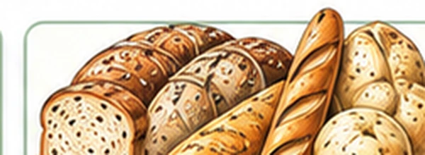 Bread and wraps
