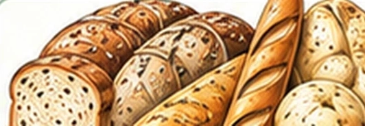 Bread and wraps