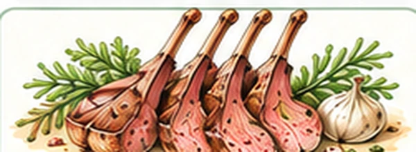 Lamb dish