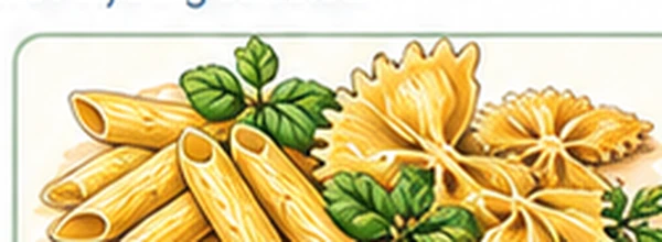 Farfalle pasta